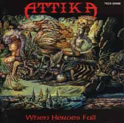 Attika : When Heroes Fall